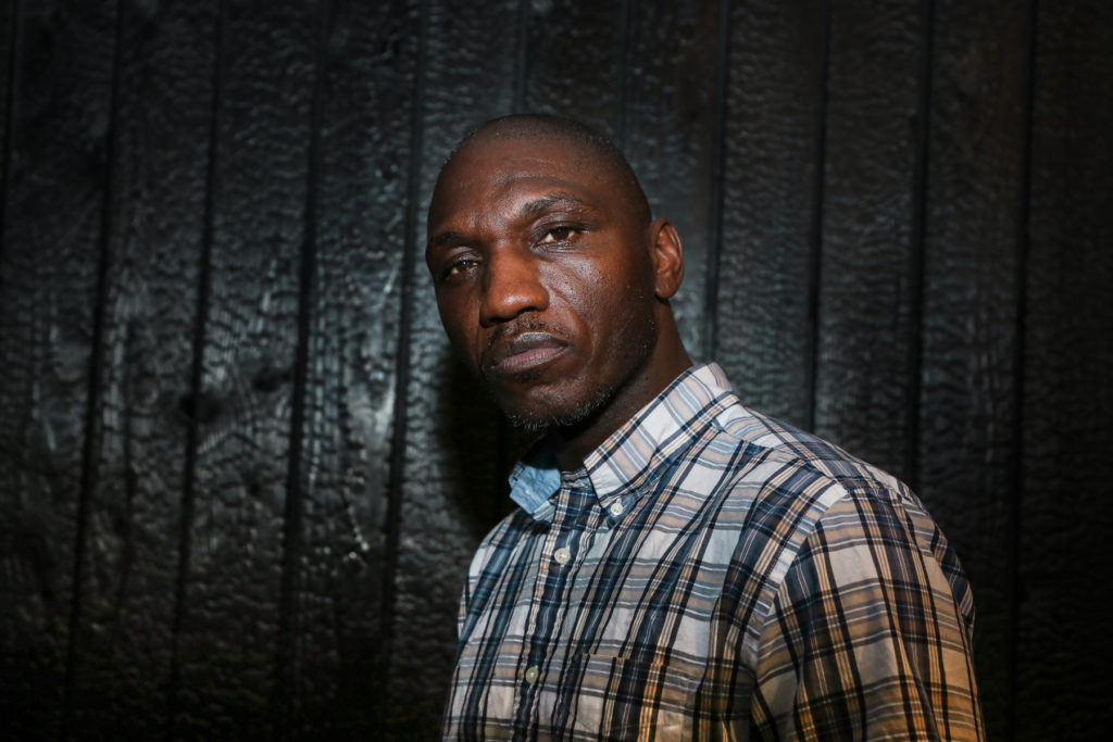 Cedric Burnside