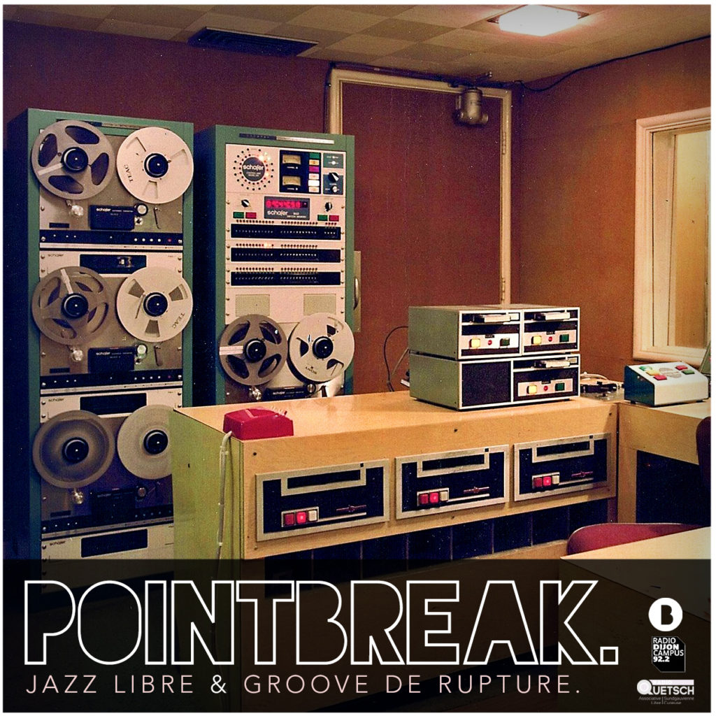 PointBreak, Breakoscopie 1