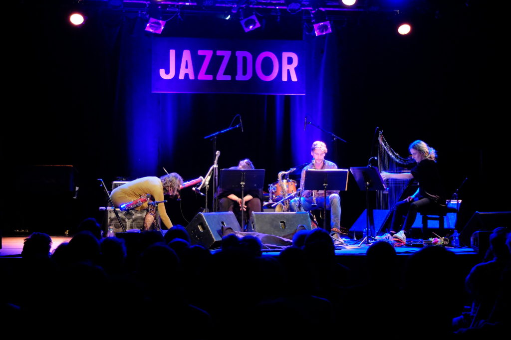 Ikui Doki à Jazzdor