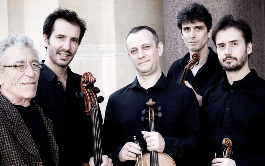 Quatuor Béla et Albert Marcœur