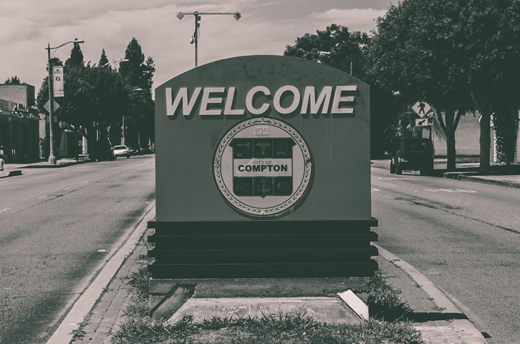 Welcome to Compton
