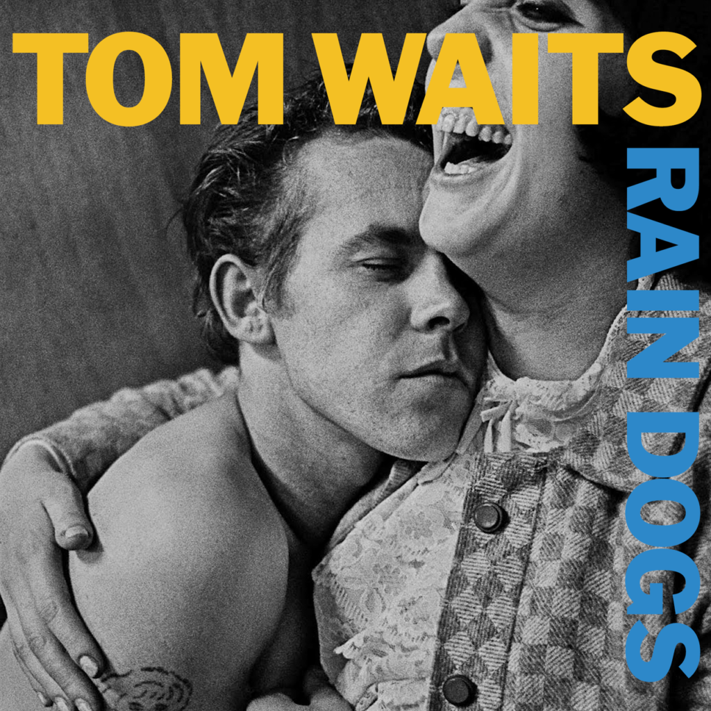 Pochette d'album Rain Dogs de Tom Waits