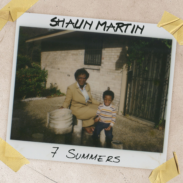 Seven Summers de Shaun Martin