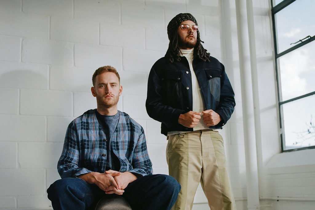 Tom Misch et Yussef Dayes