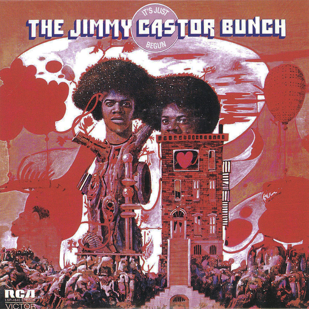 Pochette It's Just Begun de The Jimmy Castor Bunch