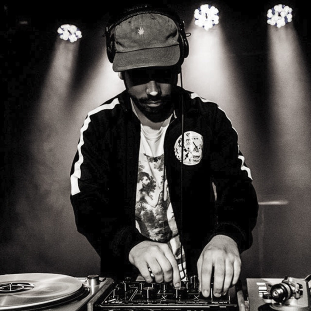 Andreas, DJ
