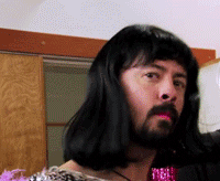 Gif Dave Grohl