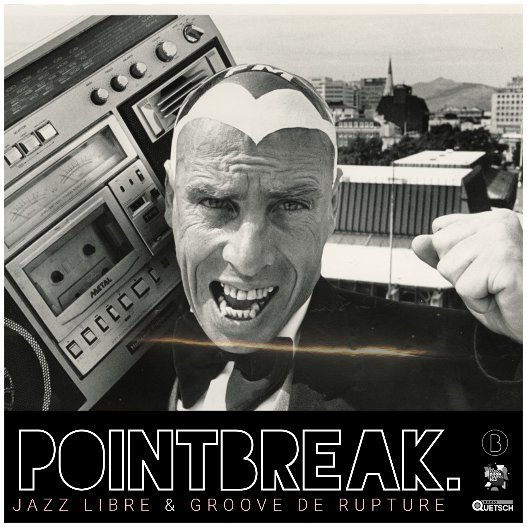 PointBreak, Radio Mix S03 E23