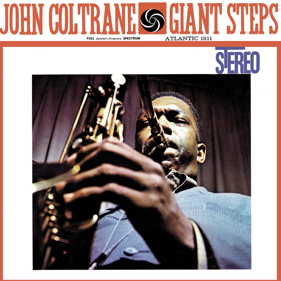 Giant Steps de John Coltrane