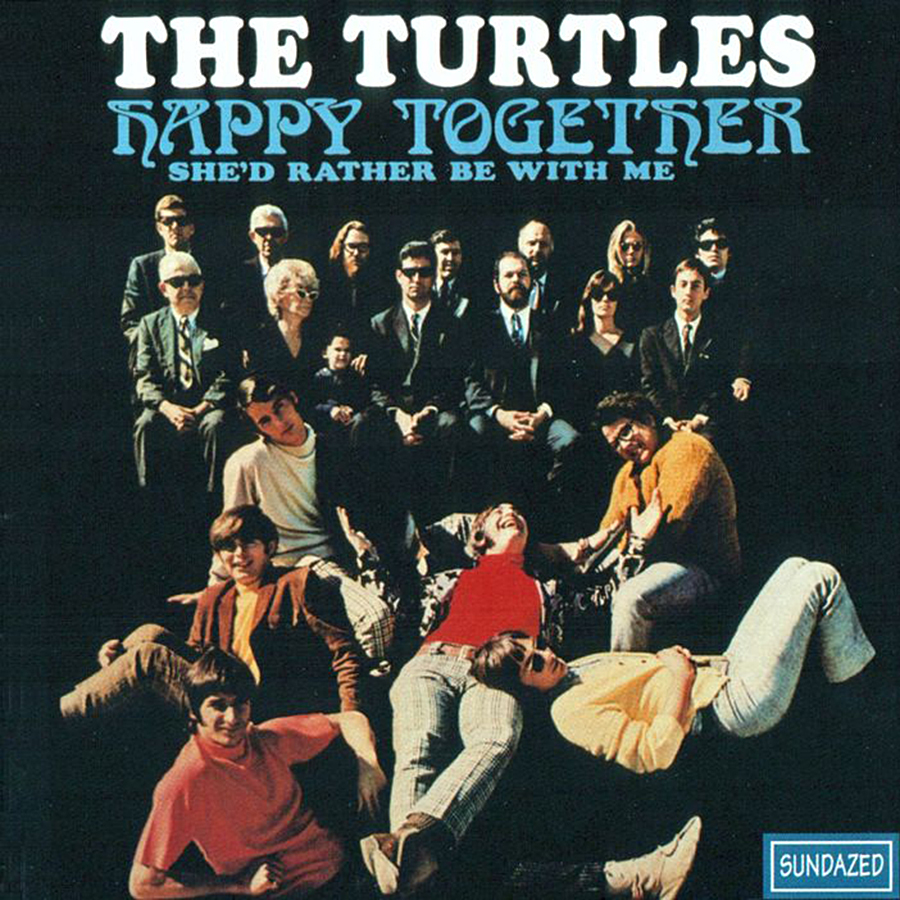 Happy Together de The Turtles
