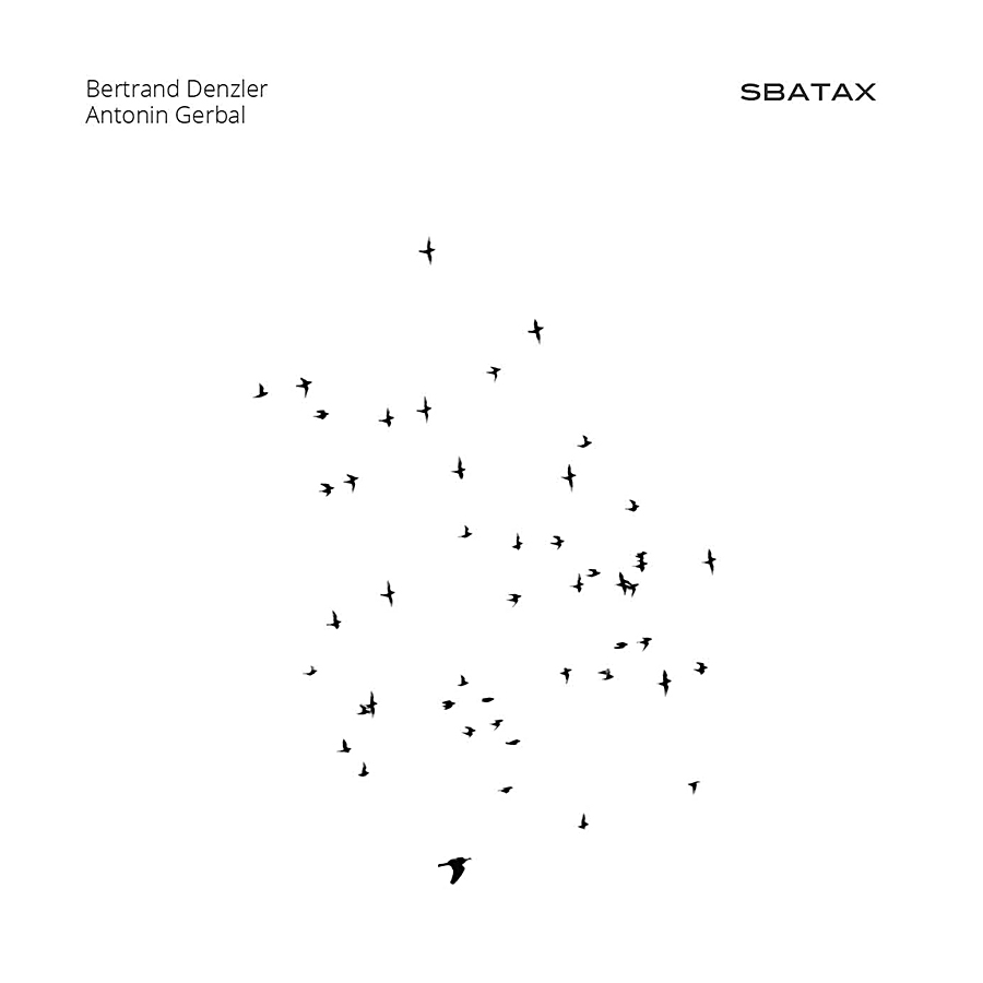 Pochette d'album de SBATAX