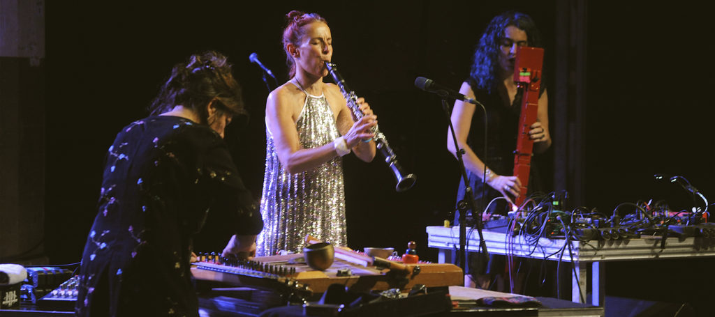NYX au festival Météo de 2020