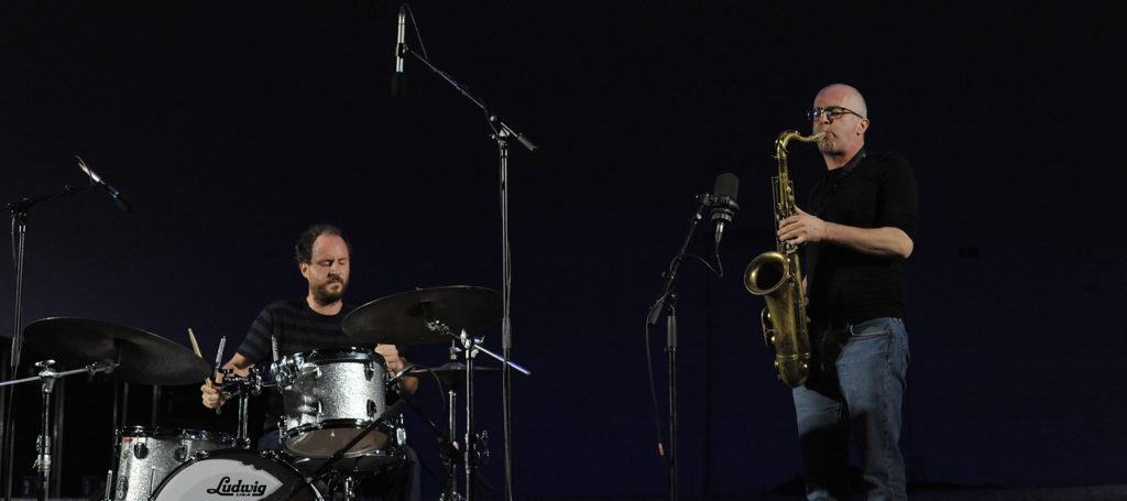 Sbatax : Antonin Gerbal et Bertrand Denzler au festival Météo 2020