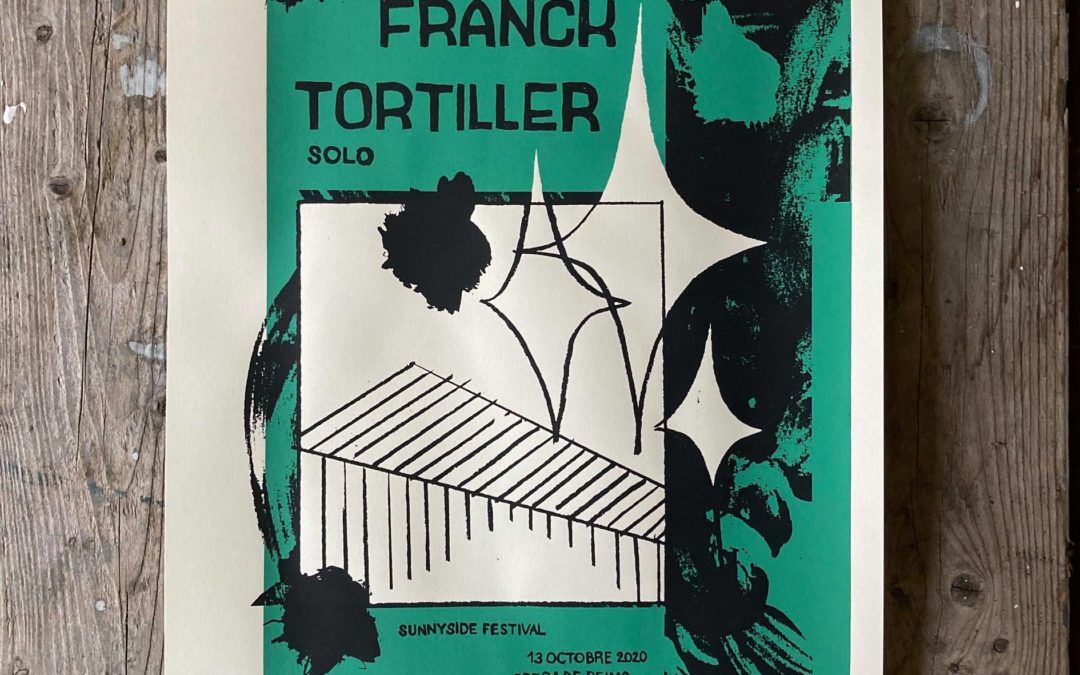 Franck Tortiller, lames de fonds
