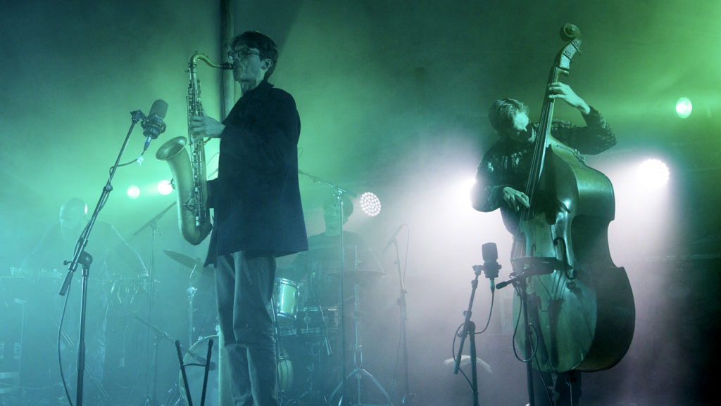 La Peuge en mai au Tribu festival 2020