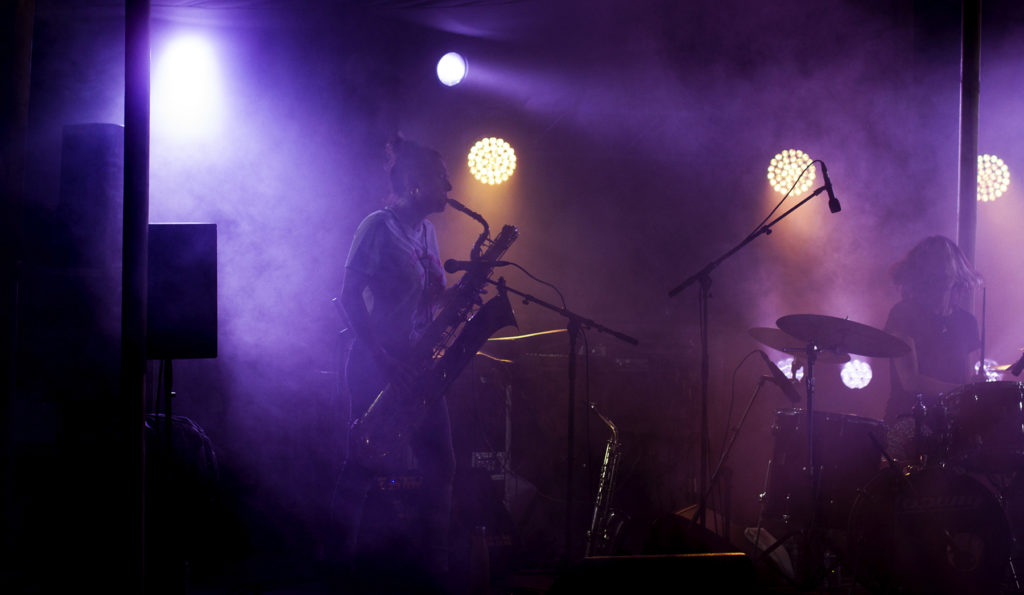 Qonicho D au Tribu festival