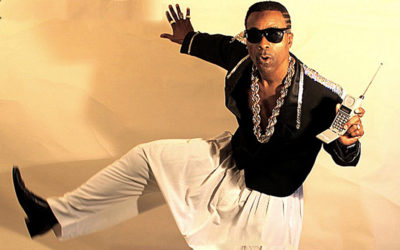 MC Hammer, marteau sans maître