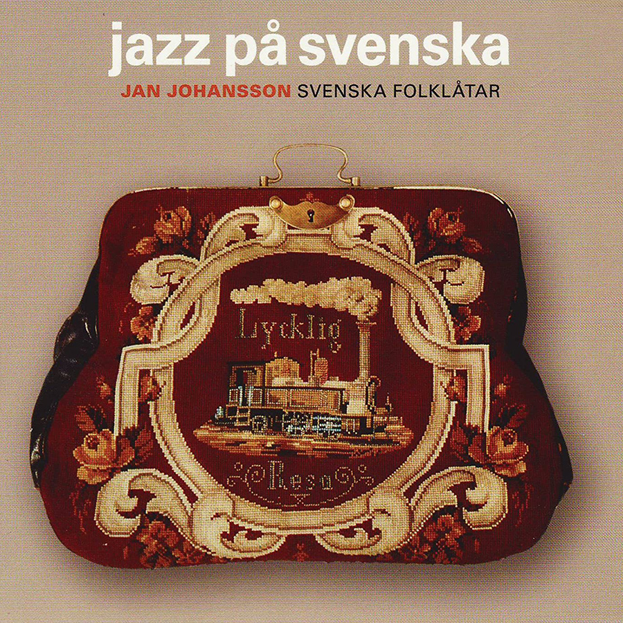 Jazz på svenska de Jan Johansson