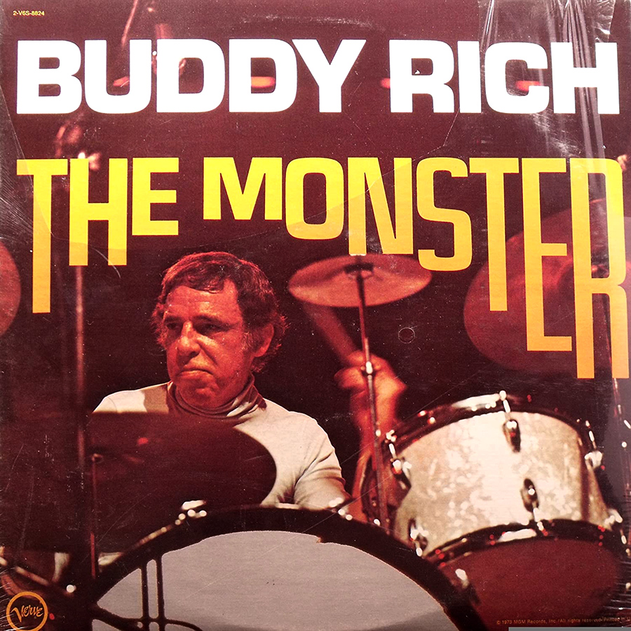 The Monster de Buddy Rich