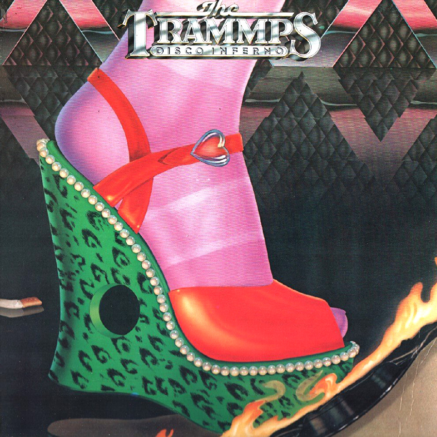 Disco Inferno de The Trammps