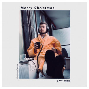 Merry Christmas & **** 2020 de Élie Martin-Charrière