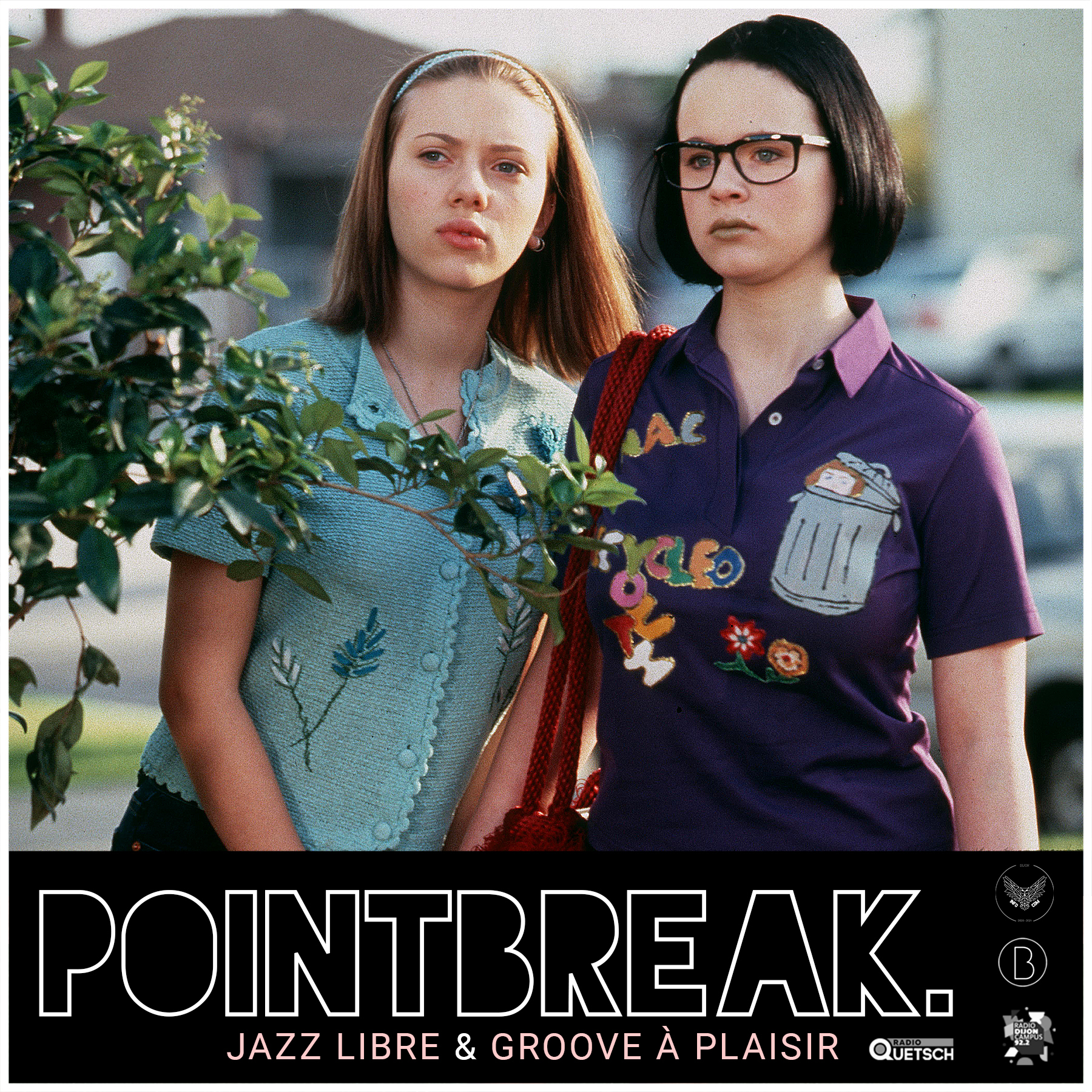 PointBreak, Radio Mix S04 E07