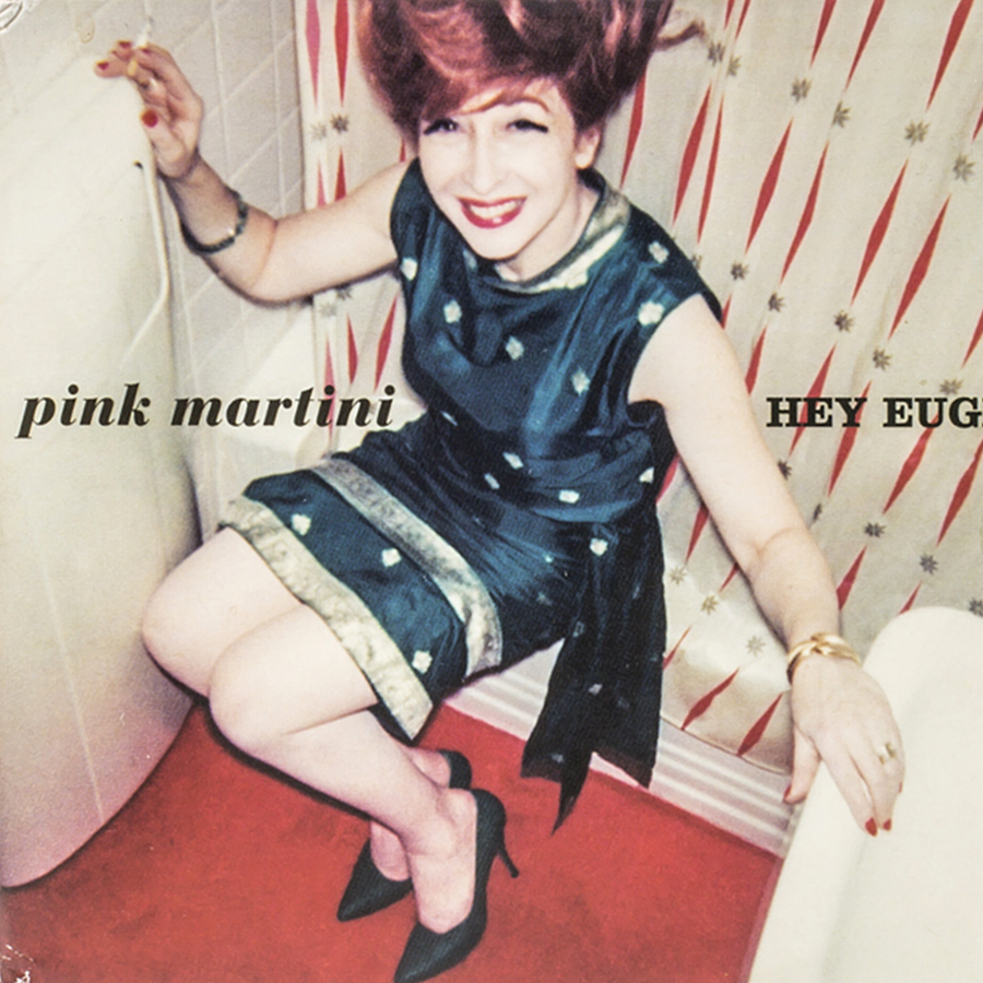Hey Eugene de Pink Martini