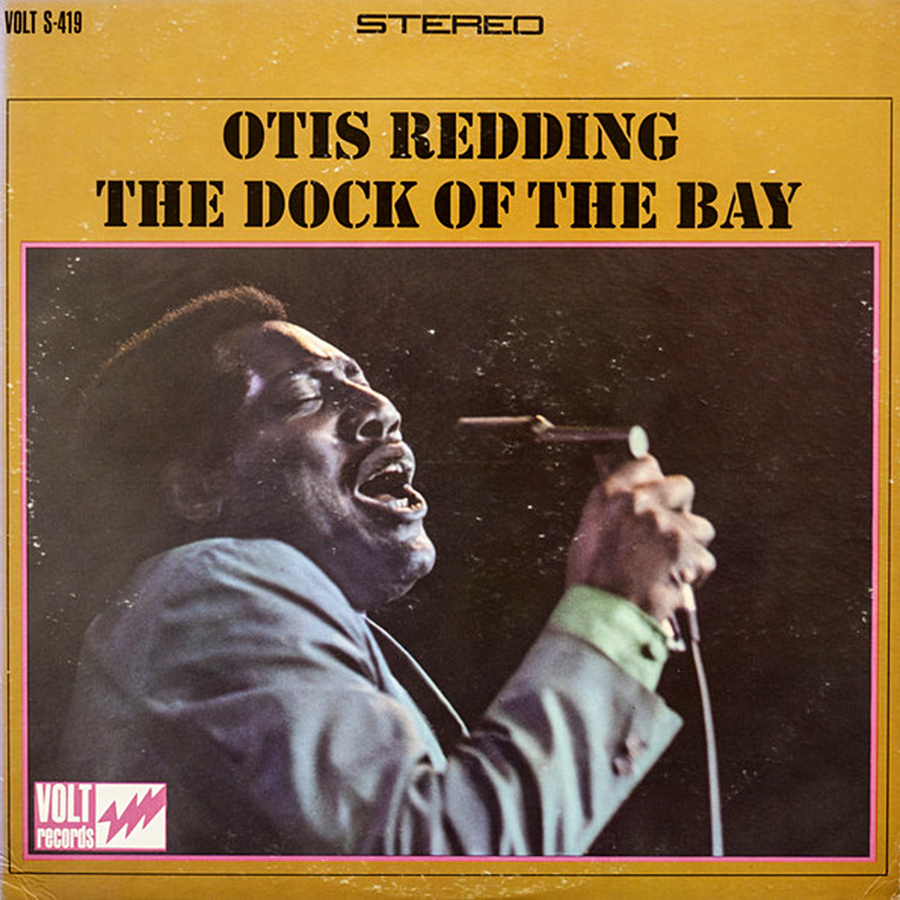 The Dock of the Bay d'Otis Redding
