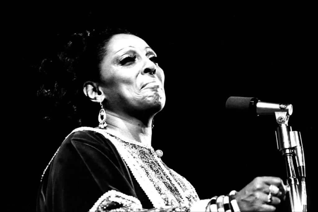 Carmen McRae