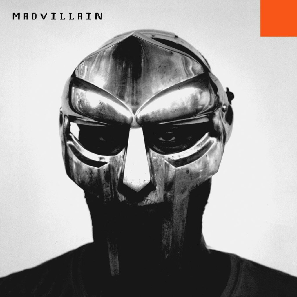 Madvillainy de Madvillain - playlist MF DOOM