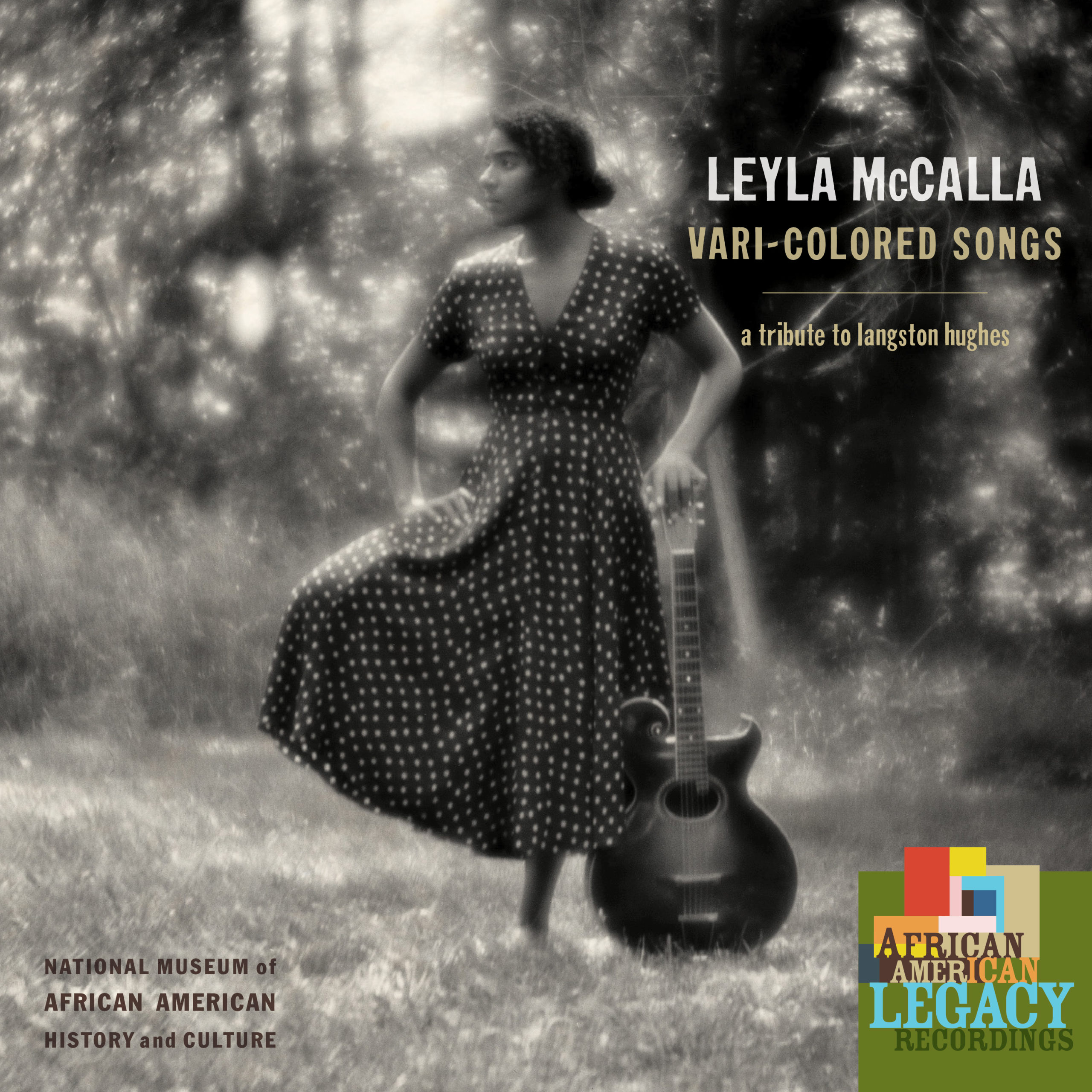 Vari-Colored Songs de Leyla McCALLA