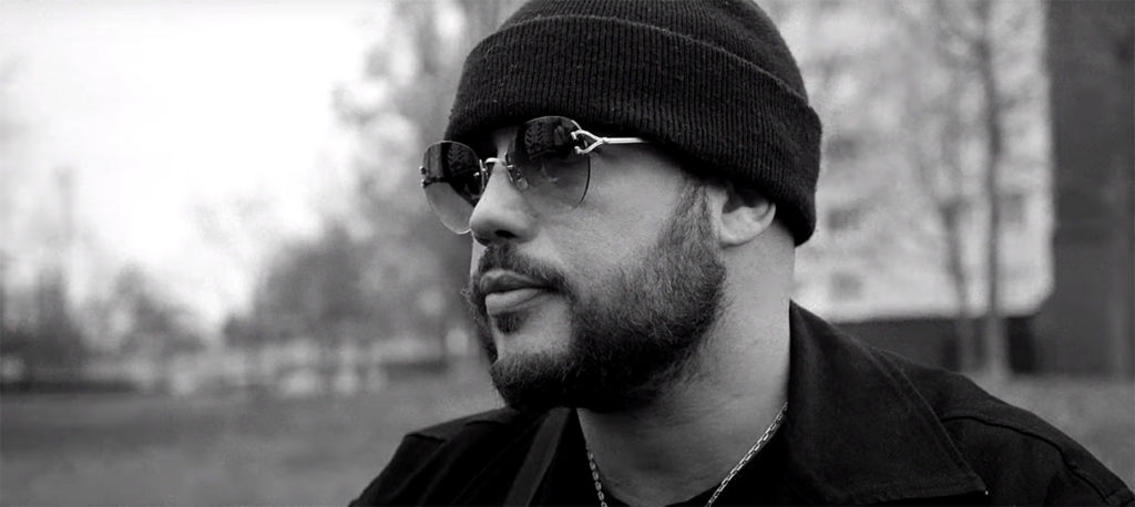 Limsa d'Aulnay, rappeur
