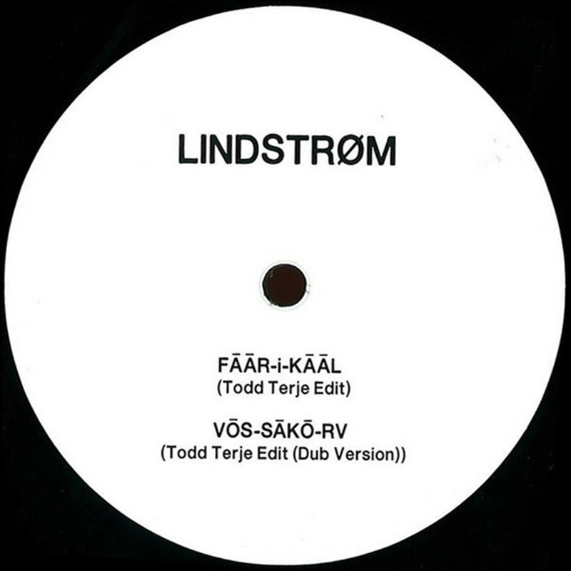 LINDSTORM - Faar-I-Kaal (Todd Terje Edit)(2013)