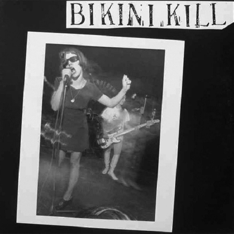 Bikini Kill - Double Dare Ya (Revolution Girl Style Now, 1992)