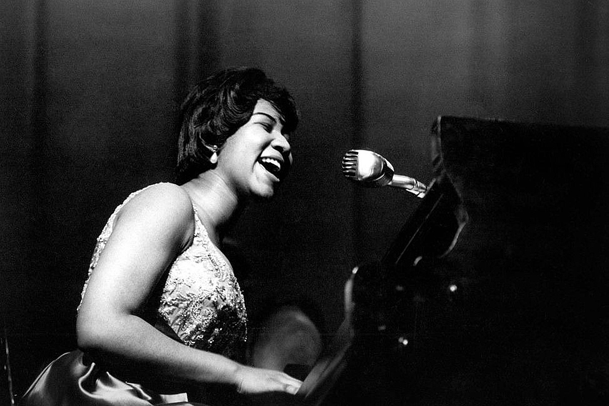 Aretha Franklin