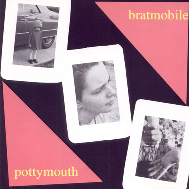 Bratmobile - Cool Schmool (Pottymouth, 1992)
