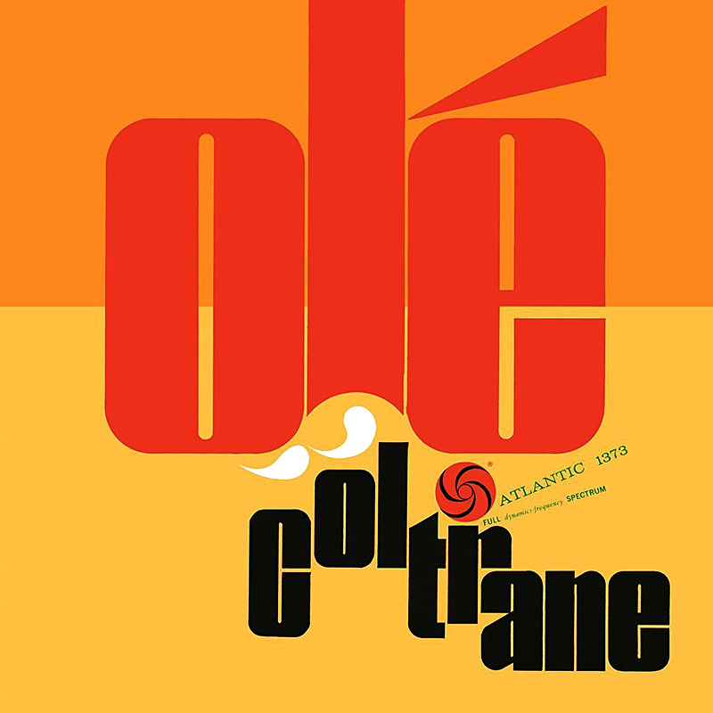 John Coltrane - Olé