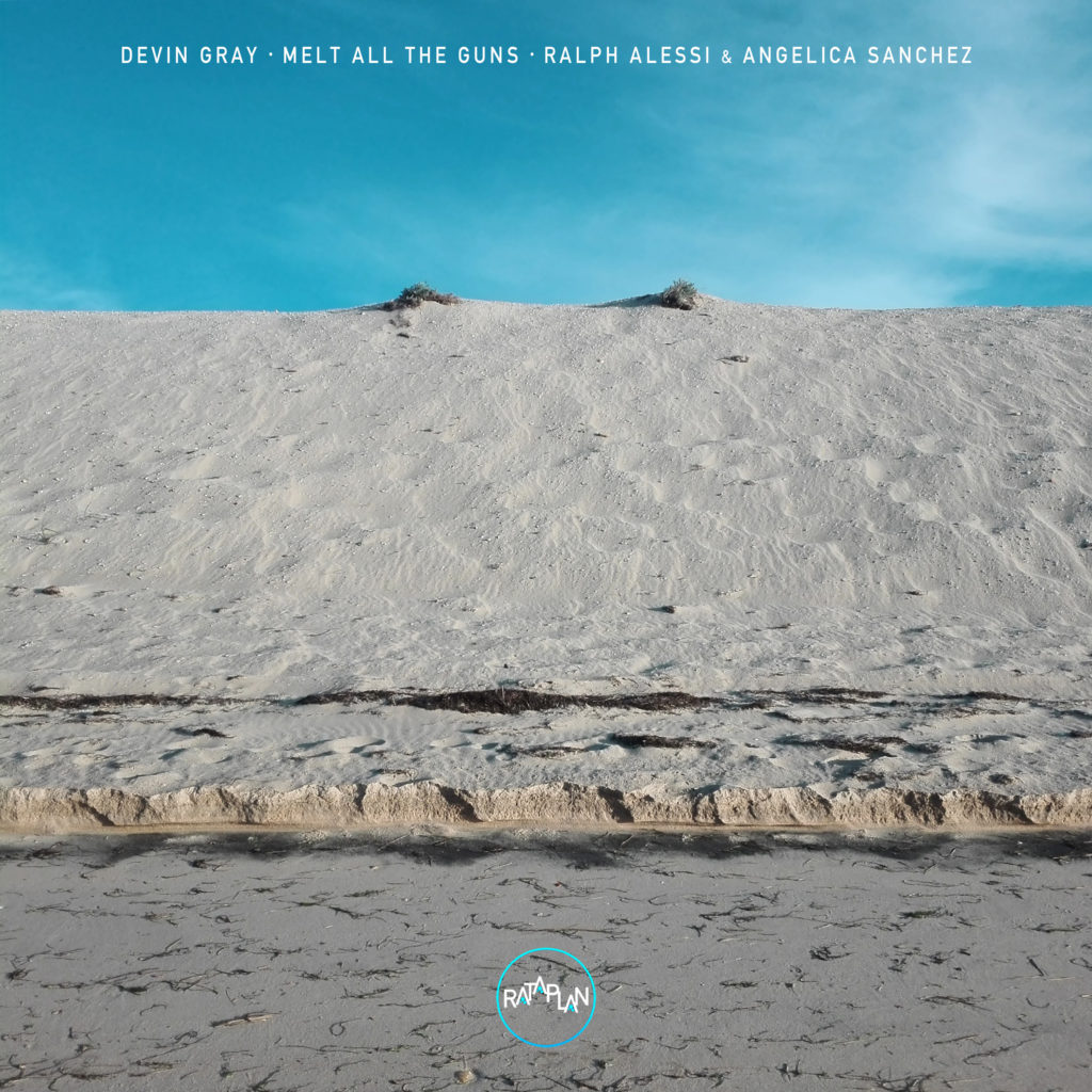 Melt All The Guns de Devin Gray