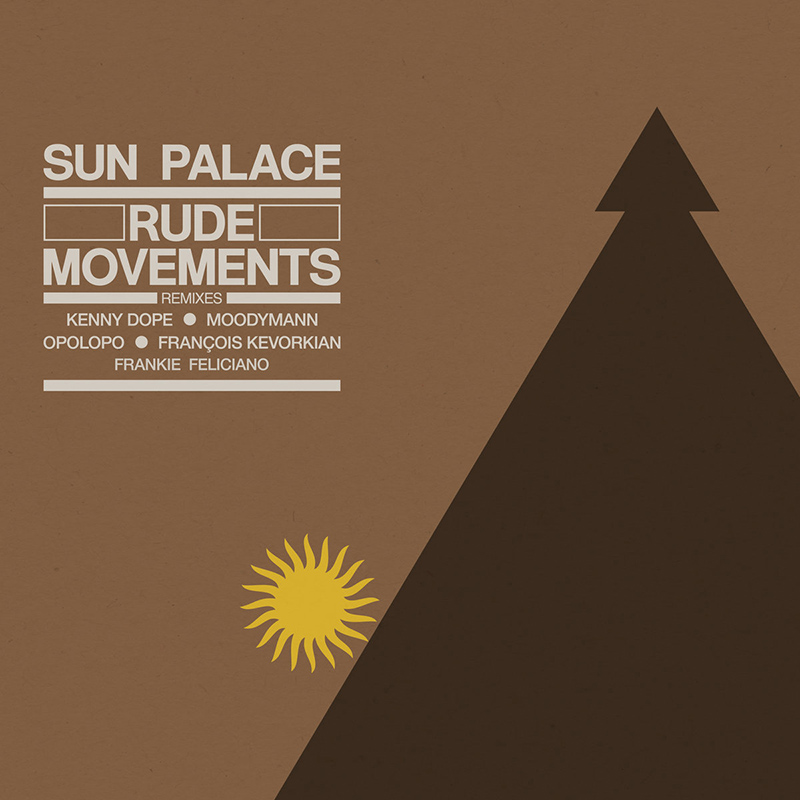 SunPalace - Rude Movements