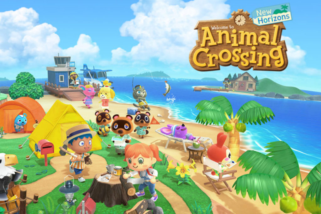 Animal Crossing New Horizons