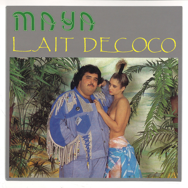 Maya - Lait de Coco