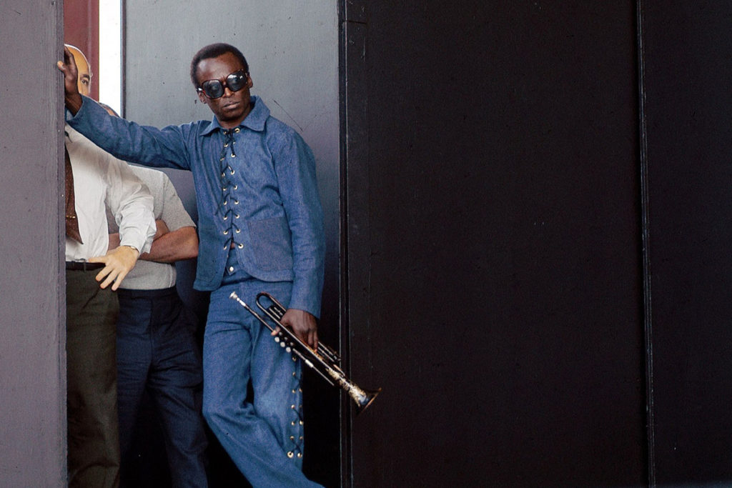 Miles Davis