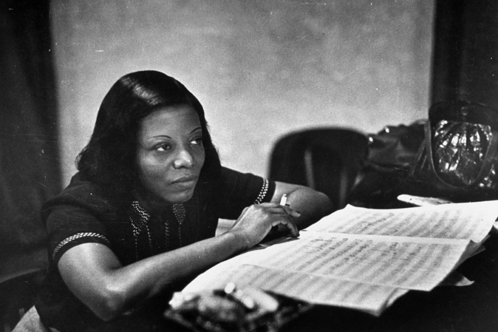 Mary Lou Williams