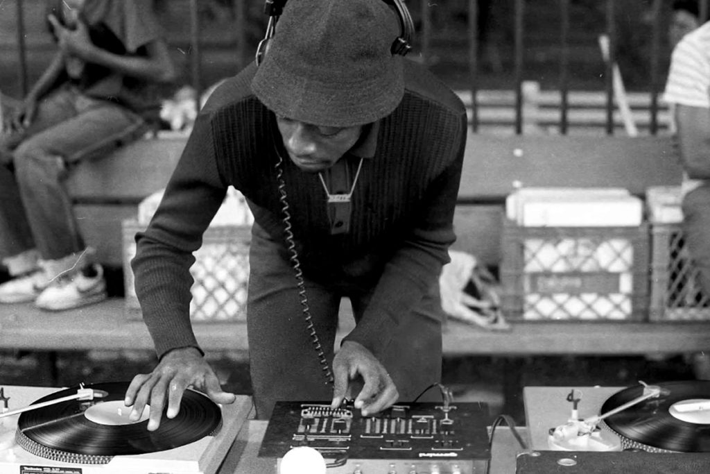 40 ans de Rap / DJ Kool Herc