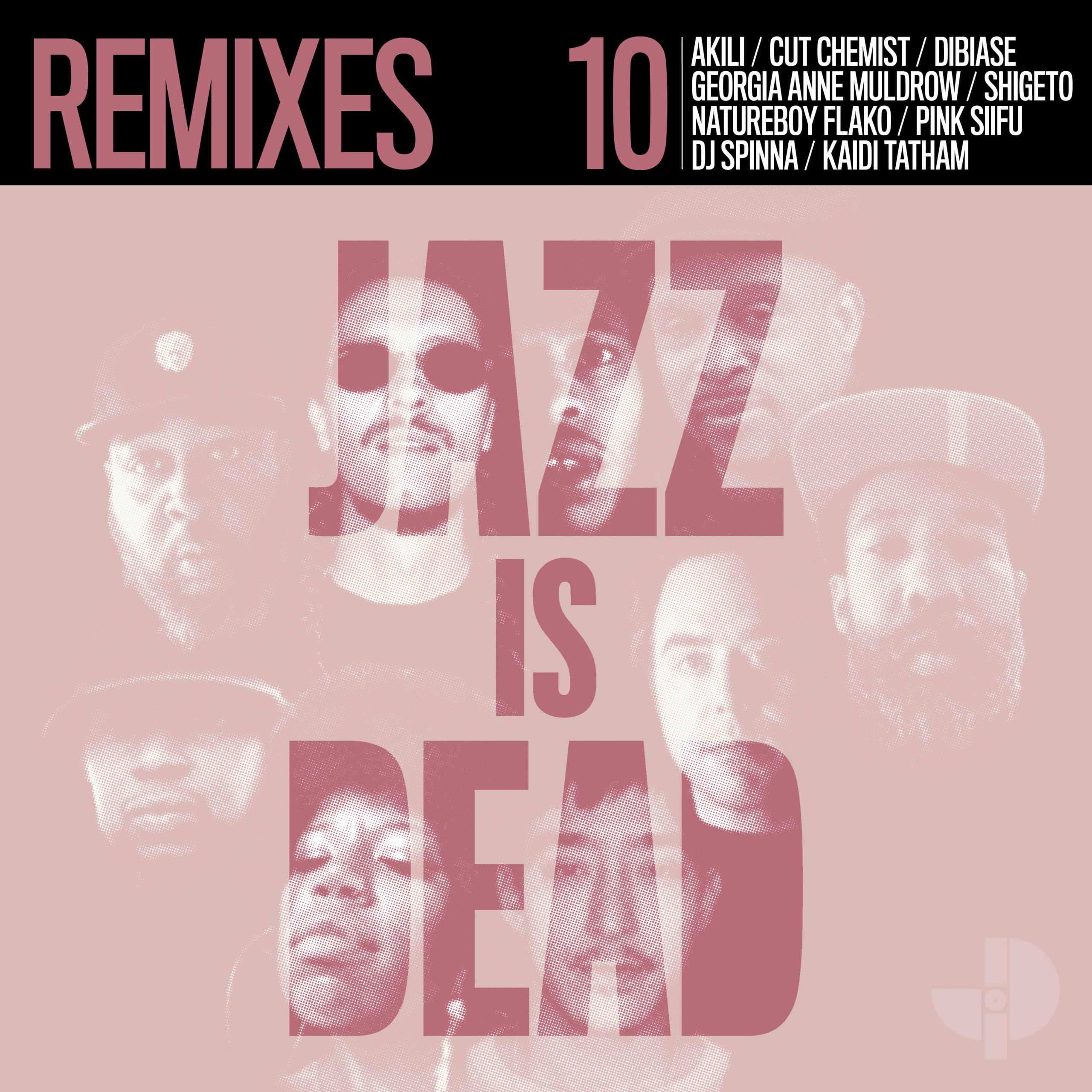 Remixes de Jazz Is Dead
