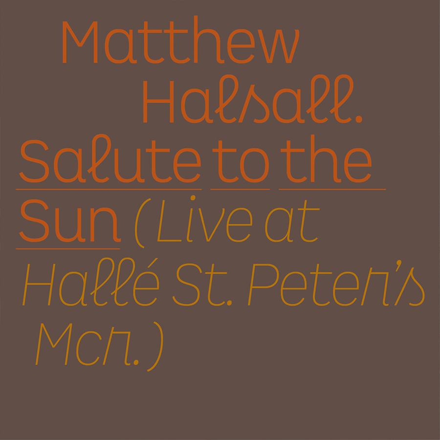 Salute To The Sun (Live) par Matthew Halsall
