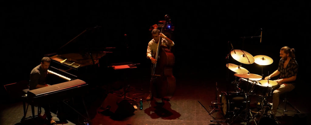Vladimir Torres Trio