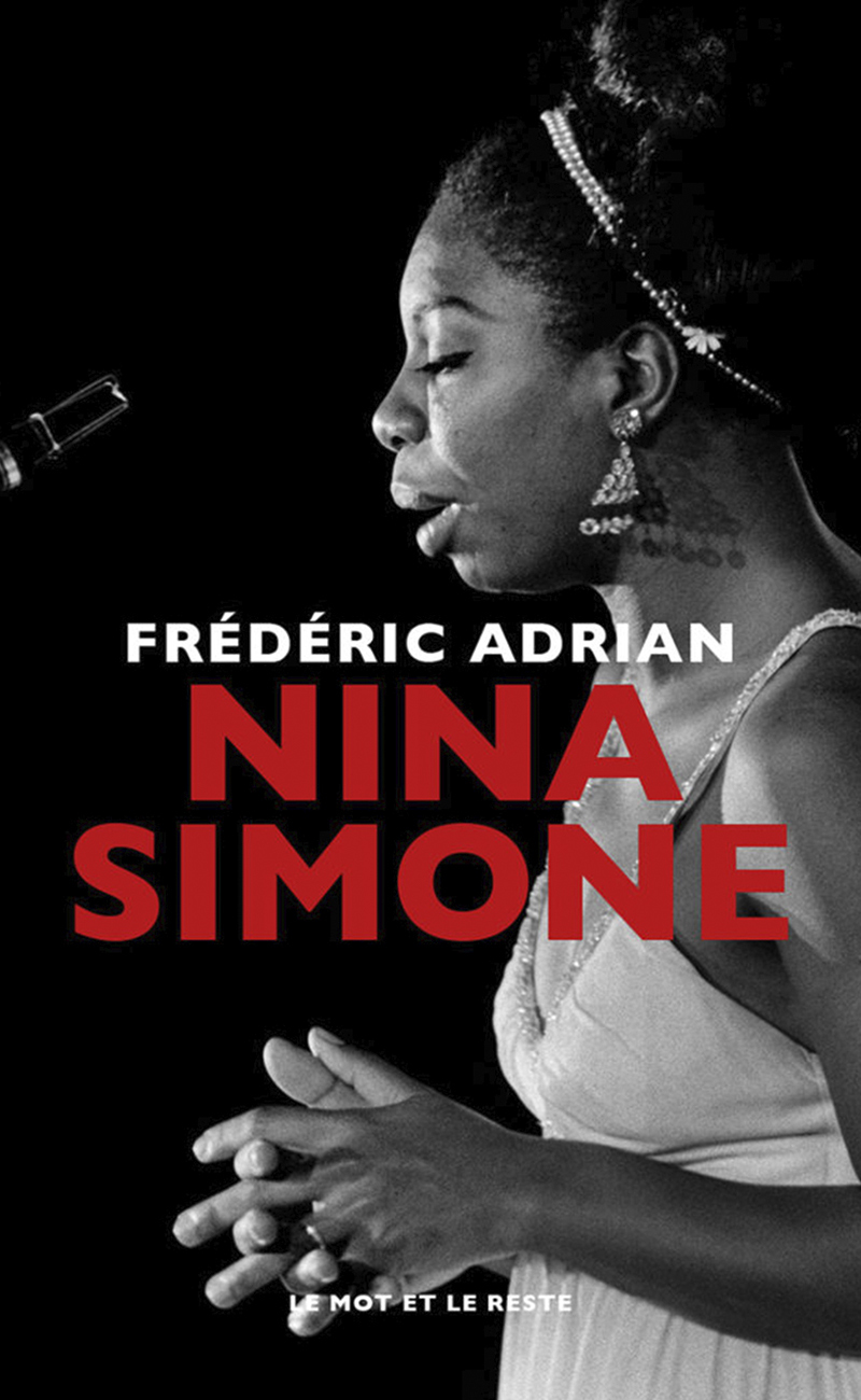 Nina Simone par Frédéric Adrian