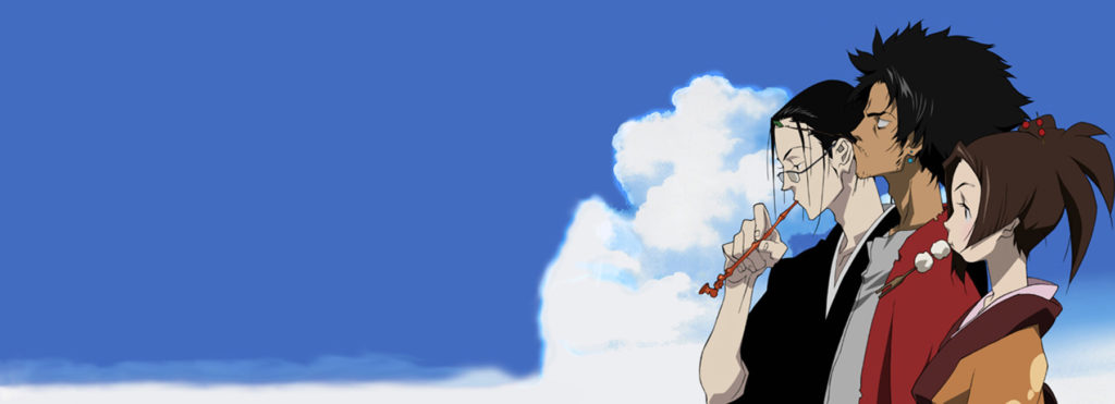 Samurai Champloo