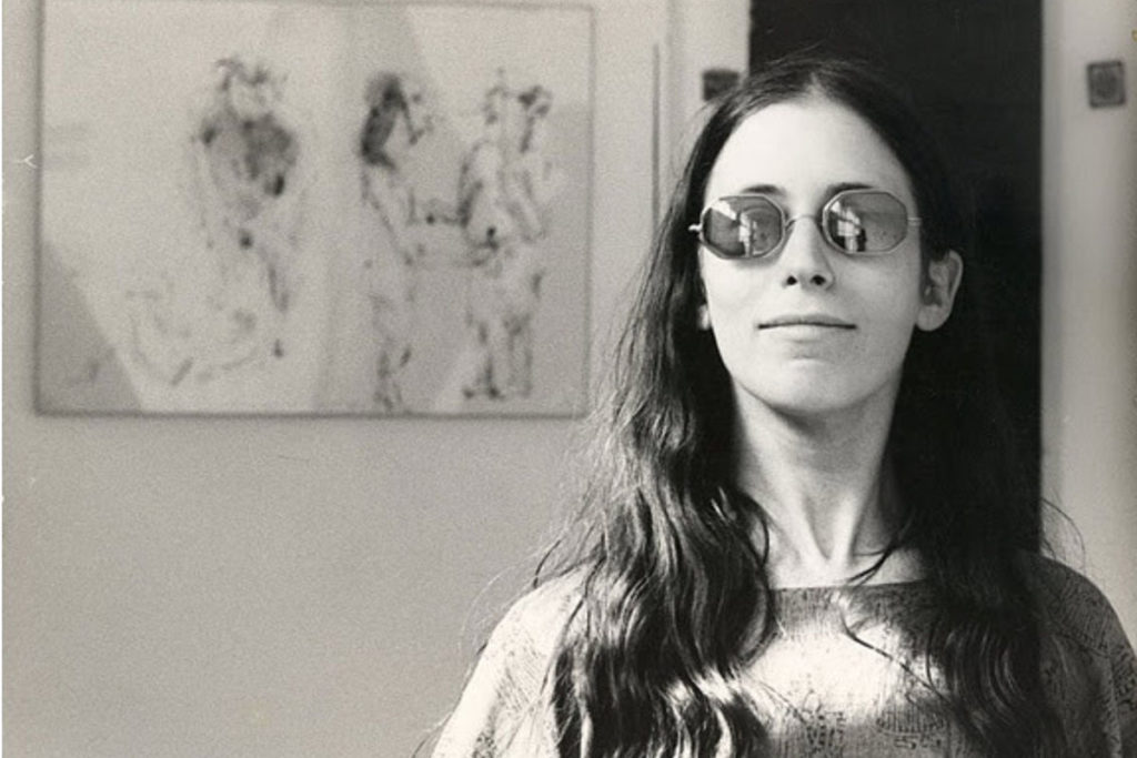 Meredith Monk